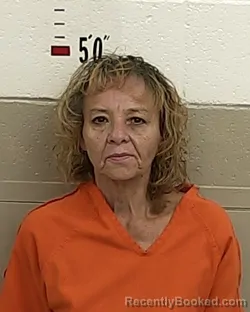 Mugshot of EILEEN ORTIZ