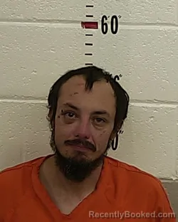 Mugshot of TERRANCE MAHALIK