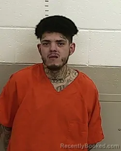 Mugshot of MICHAEL A ROMERO