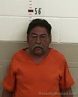 Mugshot of RUBEN SALAZAR