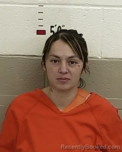 Mugshot of KASSANDRA SILVA