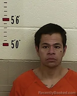 Mugshot of JOSEPH A MONTANO
