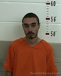 Mugshot of JOAQUIN MARKS