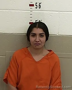 Mugshot of JAYMEE TRUJILLO