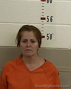 Mugshot of JOAN FRANCELLA MONTOYA