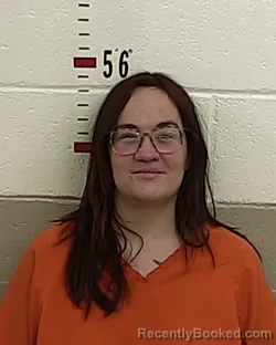 Booking photo from San Miguel County, New Mexico