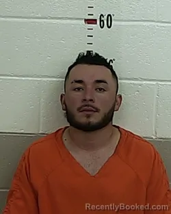 Mugshot of CARLOS ERAZO