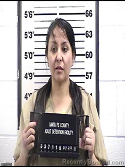 Mugshot of KATHERINE A RAMIREZ
