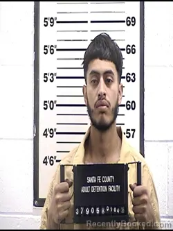 Mugshot of BRIANT OMAR FLORES RODRIGUEZ