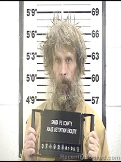 Mugshot of JACKIE RICHARDS