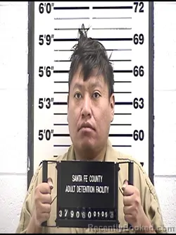 Mugshot of CLANCE M GUERRO