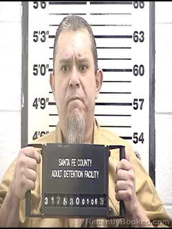 Mugshot of GLEN R LUJAN