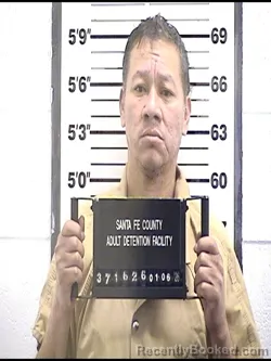 Mugshot of LEONEL MERCADO CORDOVA