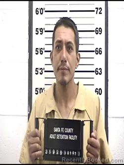 Mugshot of JERAMIAH GONZALES