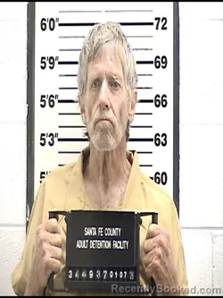 Mugshot of ROBERT M HINES