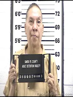 Mugshot of JASON TAFOYA