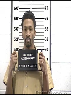 Mugshot of SOLOMON ASHBY DANIELS