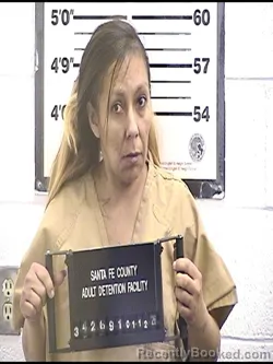 Mugshot of MERIANA ARCHULETA