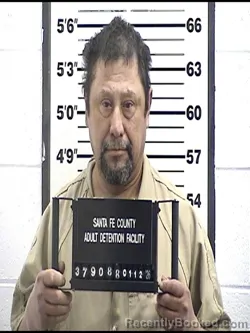 Mugshot of SERGIO GOMEZ-CANO