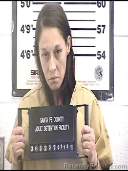 Mugshot of ESPERANZA SAMANTA LOVATO