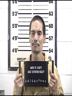 Mugshot of JOSIAH J DURAN
