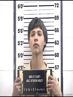 Mugshot of ISAIAH ANTHONY LUJAN