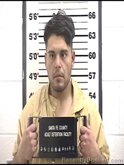 Mugshot of DANIEL A SAUCEDO