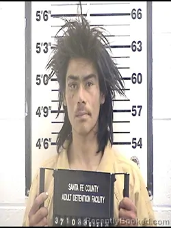 Mugshot of JACOB ADAM ESPINOZA