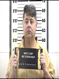 Mugshot of BARRY ANTHONY MONDRAGON