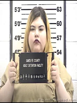 Mugshot of ESTRELLA ANAIS QUIROZ LOVATO