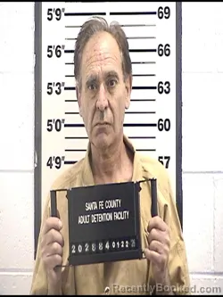 Mugshot of TOMMY GALLEGOS