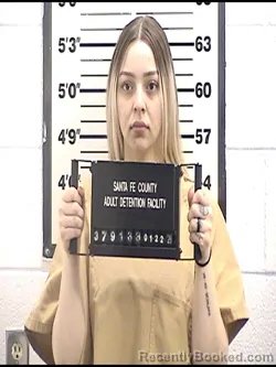 Mugshot of JOSHELINNE BRIANET ANCHONDO MOLINA