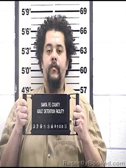 Mugshot of ANTHONY ROBINSON