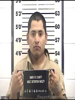 Mugshot of MARCO JIMENEZ BOHORQUEZ