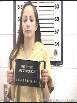 Mugshot of ALSSYA FELIZ BACA