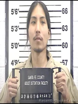 Mugshot of JAYDIN EVAN LORETTO