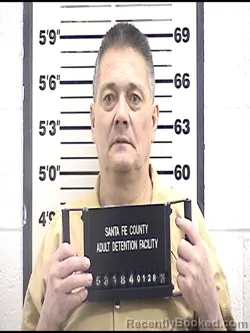 Mugshot of LEON CHARLES URBAN