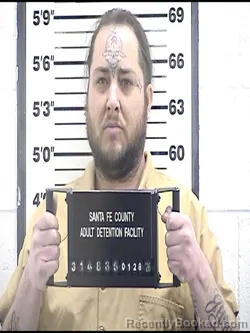 Mugshot of MATTHEW RODRIGUEZ