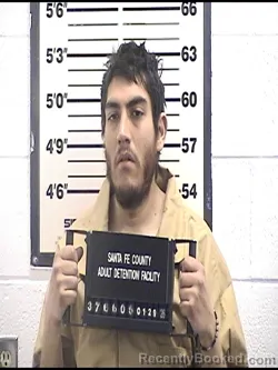 Mugshot of JOSE URANGA