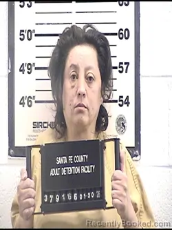 Mugshot of BRANDY LOVATO