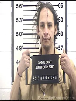 Mugshot of MICHAEL ANTHONY SALAZAR
