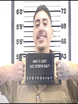 Mugshot of ERNIE TRUJILLO