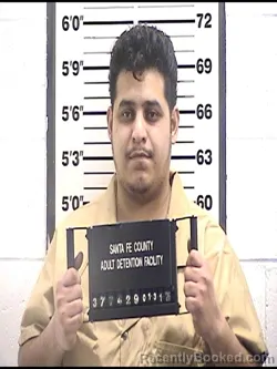 Mugshot of ARNESTON RENE MORALES CHAVEZ