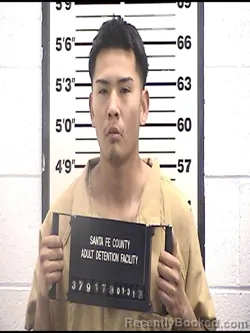 Mugshot of JAYDEN JAYCE MITCHELL