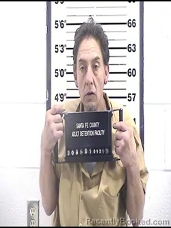 Mugshot of CLETUS TAFOYA