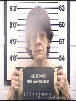 Mugshot of CATHY LUJAN-DURAN