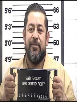 Mugshot of JOSE M LOPEZ-ALVAREZ