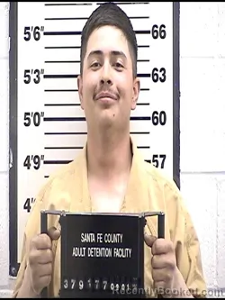 Mugshot of MICHAEL VIGIL