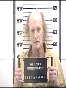 Mugshot of FRANK WALAG