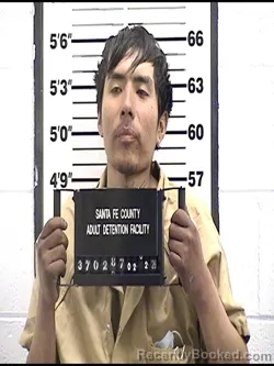 Mugshot of THOMAS ALLEN CATA